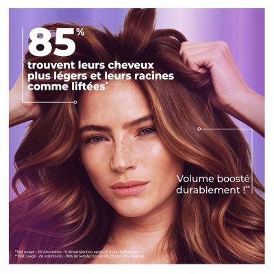 Energie Fruit Airlift Proteine Shampoing Force & Volume 250 ml