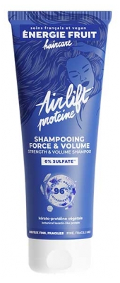 Energie Fruit Airlift Proteine Shampoing Force & Volume 250 ml