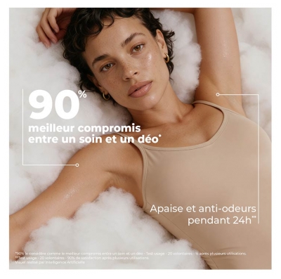 Energie Fruit Déodorant Soin 24H Parfum Monoï 50 ml