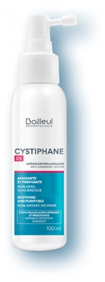 Bailleul Cystiphane Loção Anticaspa 100 ml
