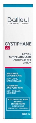 Bailleul Cystiphane Lotion Antipelliculaire 100 ml