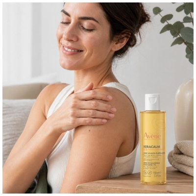 Avène XeraCalm AD Huile Lavante Relipidante 100 ml
