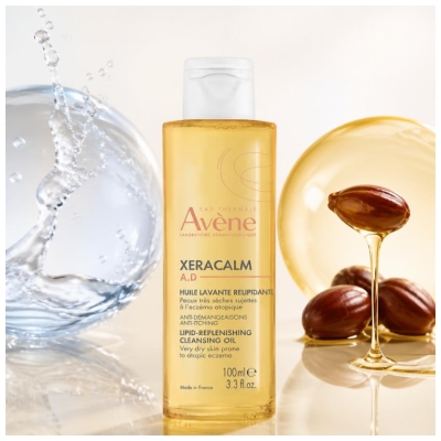 Avène XeraCalm AD Huile Lavante Relipidante 100 ml