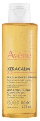 Avène XeraCalm AD Huile Lavante Relipidante 100 ml