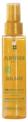 René Furterer Solaire Protective Summer Oil KPF 50+ 100ml