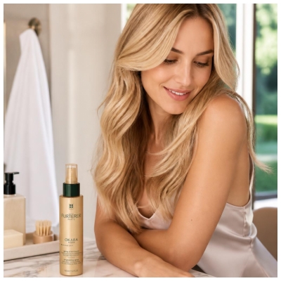 René Furterer Okara Blond Ritual Stralucire Lumina Spray Iluminator 150 ml