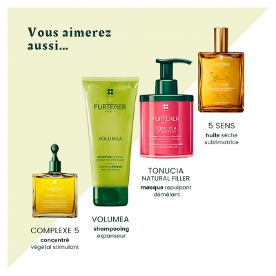 René Furterer Volumea Mousse Amplifiante 200 ml