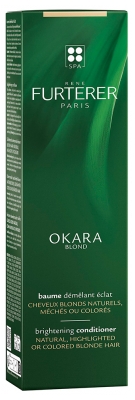 René Furterer Okara Blond Rituel Éclat Lumière Radiance Detangling Balm 150 ml