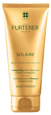 René Furterer Solaire Nutri-Repair Šampon 200 ml