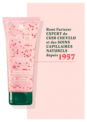 René Furterer Tonucia Natural Filler Shampoing Repulpant 200 ml