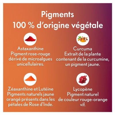 Oenobiol Perfect Bronze Autobronzant Peau Claire Lot de 2 x 30 Capsules