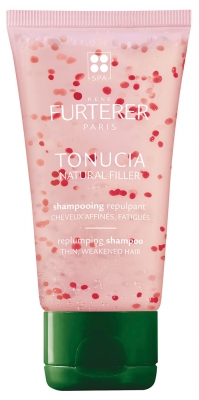 René Furterer Tonucia Natural Filler Shampoing Repulpant 50 ml