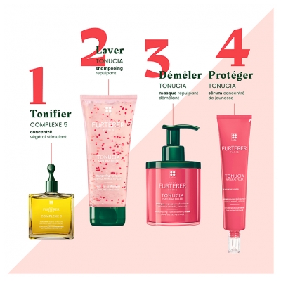 René Furterer Szampon Wygładzający 50 ml