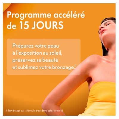 Oenobiol Sun Expert Préparateur Solaire Accélérée 15 Capsules