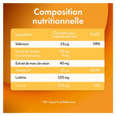 Oenobiol Sun Expert Préparateur Solaire 30 Capsules