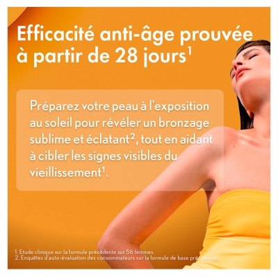Oenobiol Sun Expert Préparateur Solaire Anti-Âge 30 Capsules