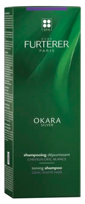 René Furterer Okara Silver Ritual Brilho Polar Champô Desamarelador 200 ml