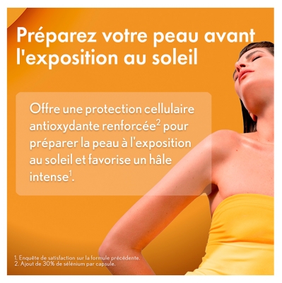 Oenobiol Sun Expert Préparateur Solaire Lot de 2 x 30 Capsules
