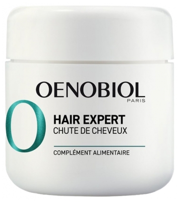 Oenobiol Hair Expert Chute de Cheveux 60 Capsules