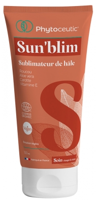 Phytoceutic Sun'Blim Emulsão Leve Rosto e Corpo Bio 150 ml