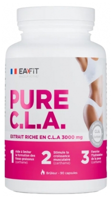 Eafit Pure CLA 90 Capsules