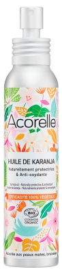 Acorelle Bio olje Karanja 100 ml