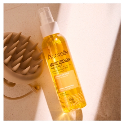 Acorelle Bio ochronna mgiełka do włosów 100 ml