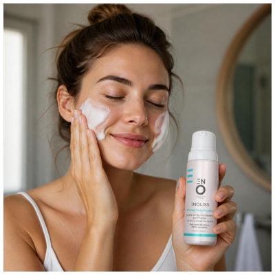 Codexial Enoliss Espuma Perfect Skin Set de 2 x 150 ml
