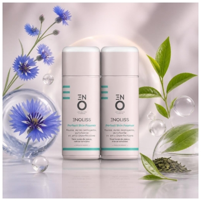 Codexial Enoliss Espuma Perfect Skin Set de 2 x 150 ml