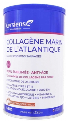 Pharm Nature Mořský Kolagen z Atlantiku Pro Okouzlující Pokožku Proti Stárnutí 325 g