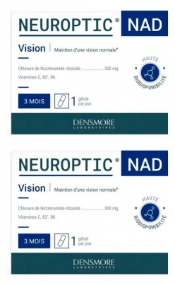 Densmore Neuroptic Nad 30 Capsules x 2
