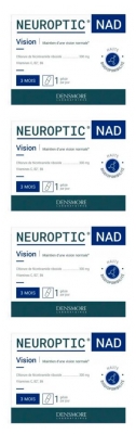 Densmore Neuroptic Nad 30 Capsules x 4