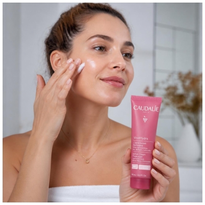 Caudalie VinoHydra Crème Sorbet Hydratante 60 ml