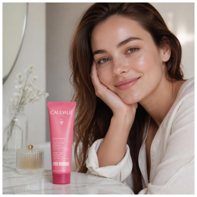 Caudalie VinoHydra Crème Sorbet Hydratante 60 ml