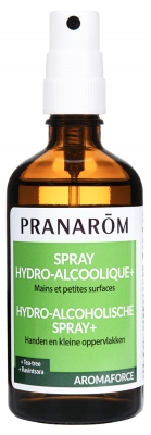 Pranarôm Aromaforce Hydro-alkoholisk Spray+ 30 ml