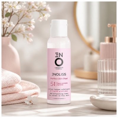 Codexial Enoliss Perfect Skin Peel 5 AHA Pre-Exfoliating Tonic Water 100 ml