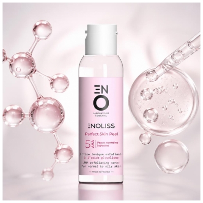 Codexial Enoliss Perfect Skin Peel 5 AHA Pre-Exfoliating Tonic Water 100 ml