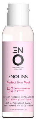 Codexial Enoliss Perfect Skin Peel 5 AHA Eau Tonique Exfoliante 100 ml