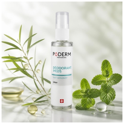 Poderm Healthy Feet Spray 50 ml