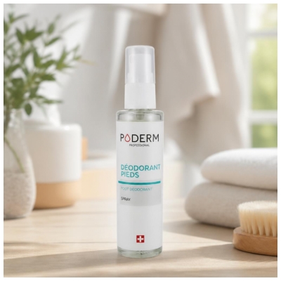 Poderm Déodorant Pieds 50 ml