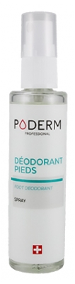 Poderm Terveet Jalat Suihke 50 ml