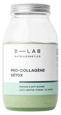 D-Lab Nutricosmetics Pro-Collagène Détox 500 ml