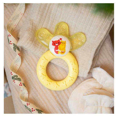 Anel Refrigerante MAM 4 Meses e +