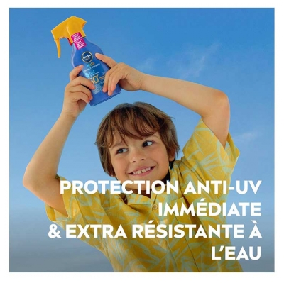 Nivea Sun Protect & Hydrate Kids Spray Solaire SPF50+ 250 ml