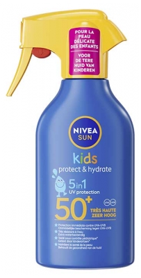 Nivea Sun Protect & Hydrate Kids Spray Solaire SPF50+ 250 ml