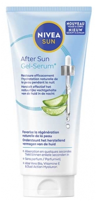 Nivea Sun After Sun Gel-Serum 100 ml