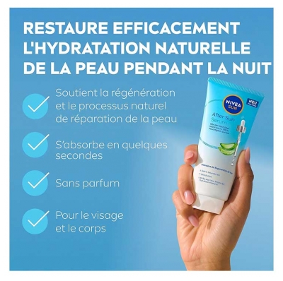 Nivea Sun Après Soleil Gel-Sérum 100 ml