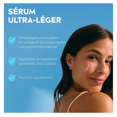 Nivea Sun Après Soleil Gel-Sérum 100 ml