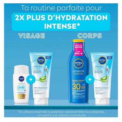 Nivea Sun Après Soleil Gel-Sérum 100 ml