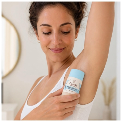 Cavaillès Déodorant Stick Fraîcheur 48H Menthe Aquatique 50 ml